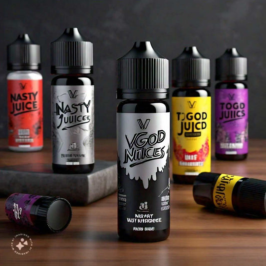 BEST VAPE JUICES
