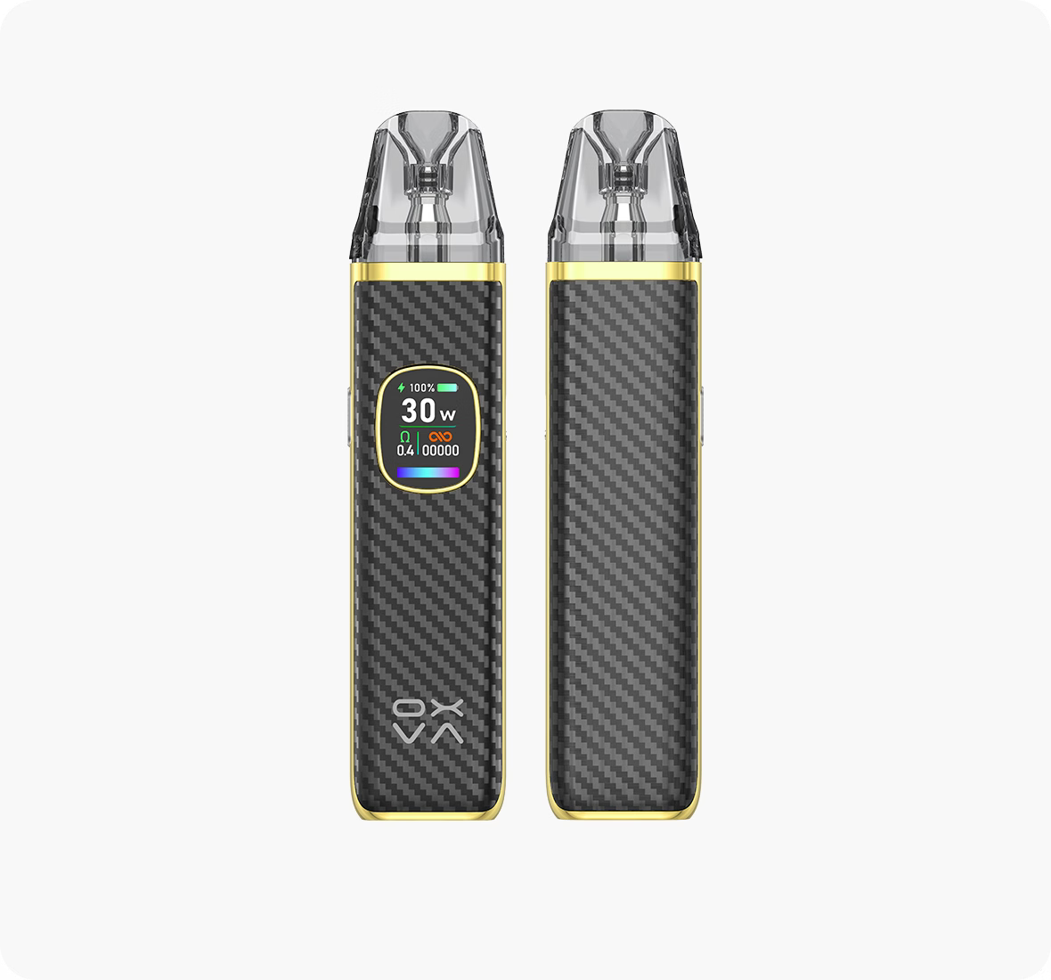 OXVA Xlim Pro 2 Pod Device Dubai - Best Advanced Long-Lasting Vape UAE | 1300mAh HD Display