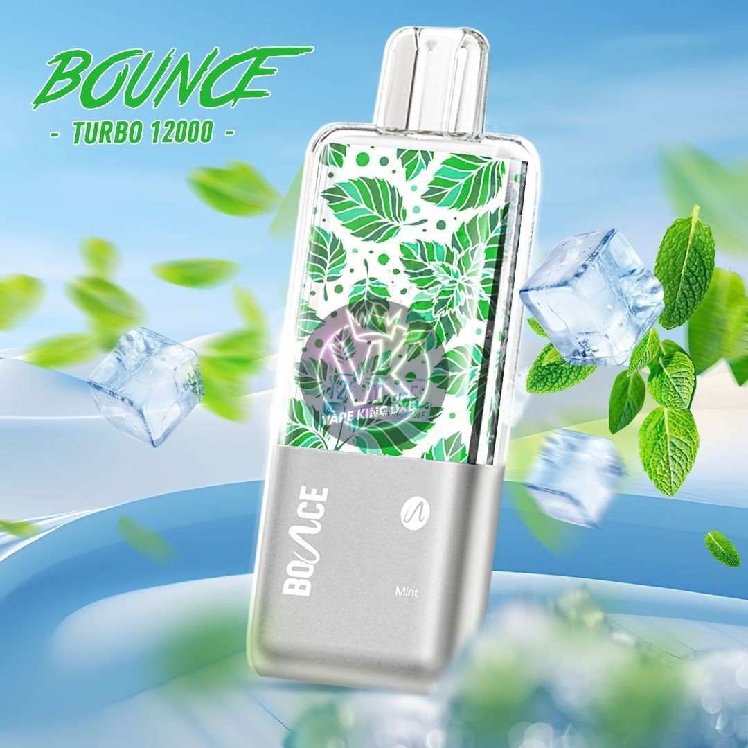 Bounce Turbo 12000 50mg Disposable Vape - Puff Dady VAPE SHOP - - Bounce Turbo 12000 50mg Disposable Vape - Puff Dady VAPE SHOP - - Bounce Turbo 12000 50mg Disposable Vape - - #tag1# - #tag2#