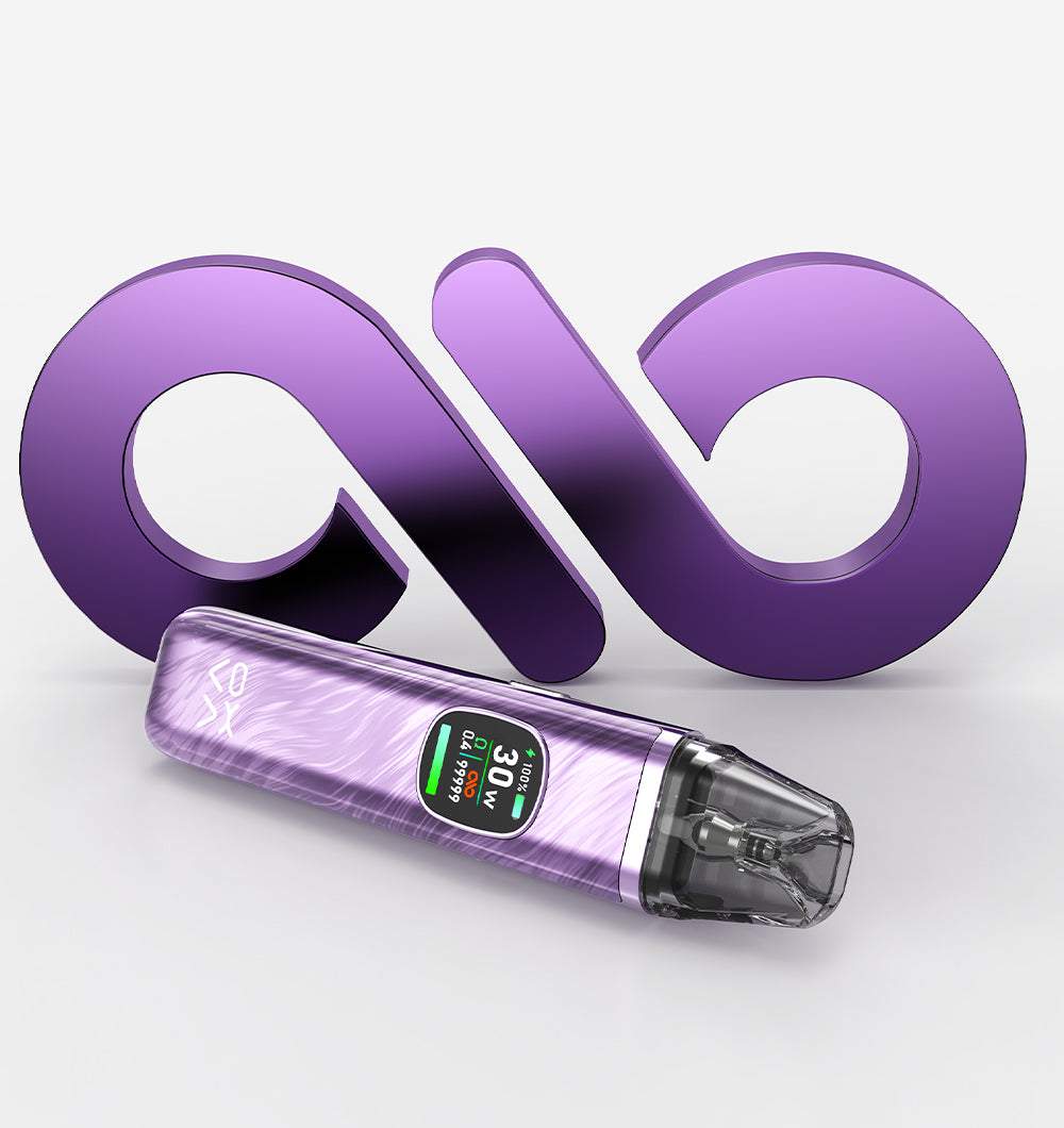OXVA Xlim Pro 2 Pod Device Dubai - Best Advanced Long-Lasting Vape UAE | 1300mAh HD Display