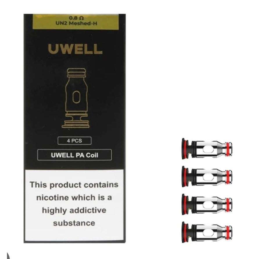 UWELL CALIBURN G2 / GK2/GK2 UN2-H MESH REPLACEMENT COILS - Puff Dady VAPE SHOP - - UWELL CALIBURN G2 / GK2/GK2 UN2-H MESH REPLACEMENT COILS - Puff Dady VAPE SHOP - - UWELL CALIBURN G2 / GK2/GK2 UN2-H MESH REPLACEMENT COILS - - #tag1# - #tag2#
