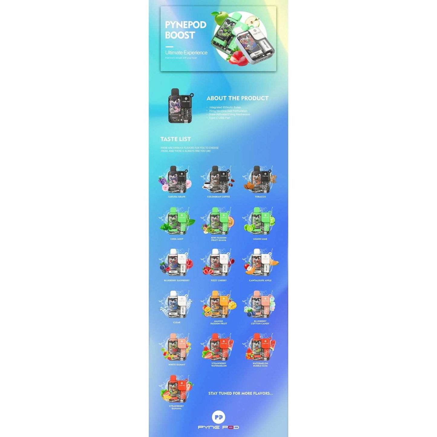 Pyne Pod 8500 Puffs Rechargeable Disposable Vape - Puff Dady VAPE SHOP - - Pyne Pod 8500 Puffs Rechargeable Disposable Vape - Puff Dady VAPE SHOP - - Pyne Pod 8500 Puffs Rechargeable Disposable Vape - - #tag1# - #tag2#