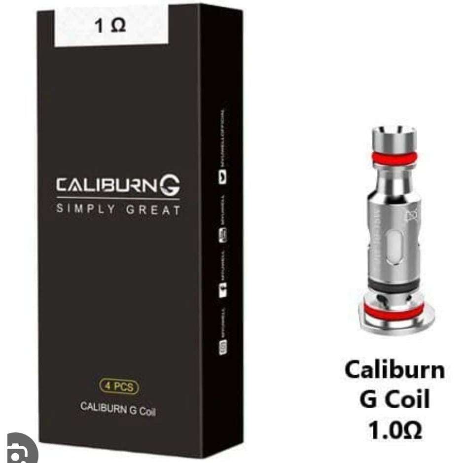 UWELL CALIBURN G REPLACEMENT COILS -4 PCS - Puff Dady VAPE SHOP - - UWELL CALIBURN G REPLACEMENT COILS -4 PCS - Puff Dady VAPE SHOP - - UWELL CALIBURN G REPLACEMENT COILS -4 PCS - - #tag1# - #tag2#