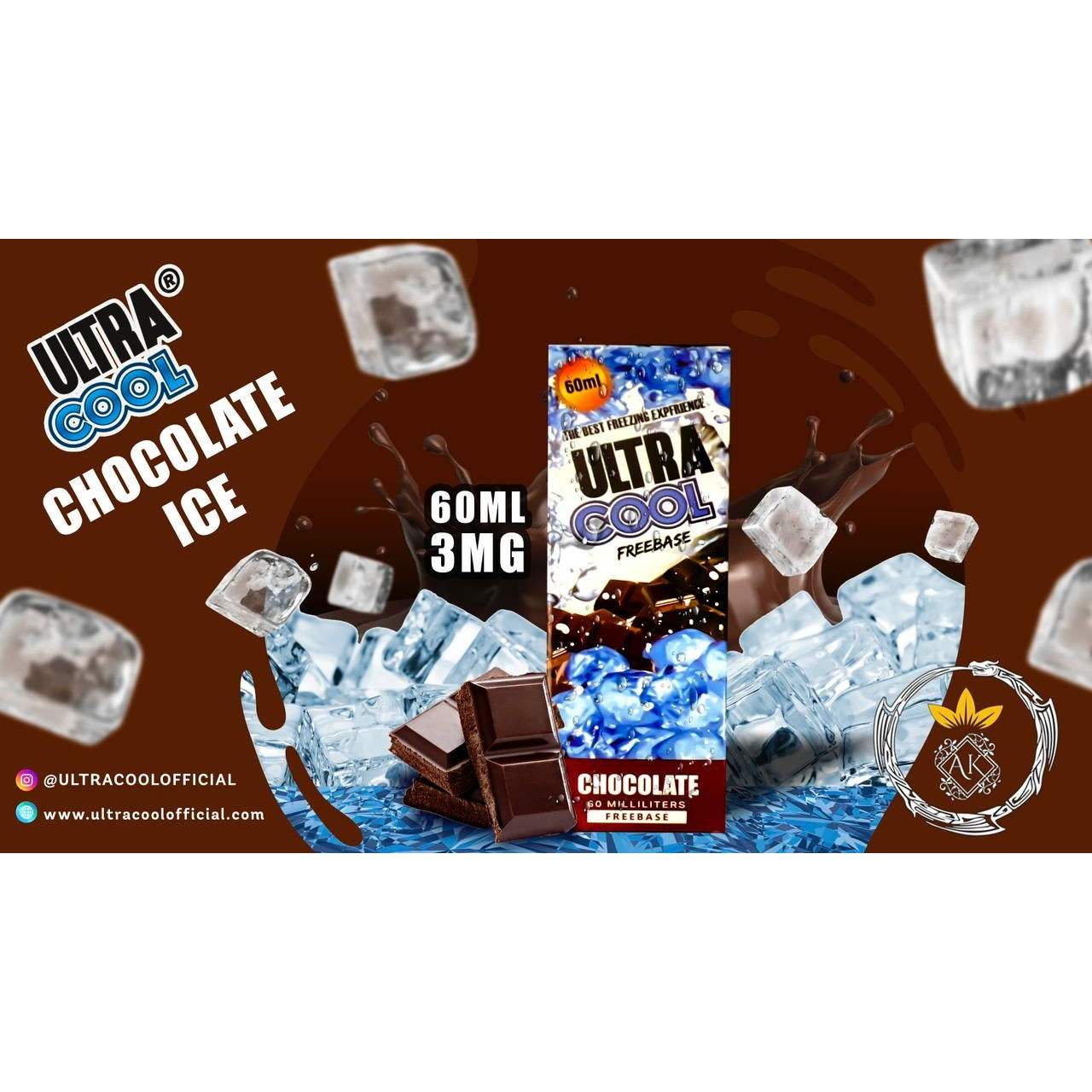 Ultra Cool Freebase 60ML - 3MG Vape Juice - Puff Dady VAPE SHOP - - Ultra Cool Freebase 60ML - 3MG Vape Juice - Puff Dady VAPE SHOP - - Ultra Cool Freebase 60ML - 3MG Vape Juice - - #tag1# - #tag2#