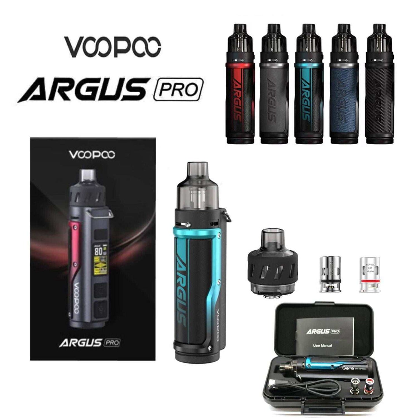 VOOPOO ARGUS PRO KIT 80W - Puff Dady VAPE SHOP - - VOOPOO ARGUS PRO KIT 80W - Puff Dady VAPE SHOP - - VOOPOO ARGUS PRO KIT 80W - - #tag1# - #tag2#