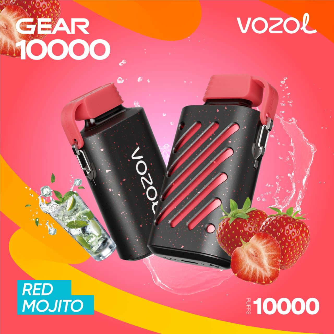 VOZOL GEAR 10000 PUFFS - Puff Dady VAPE SHOP - - VOZOL GEAR 10000 PUFFS - Puff Dady VAPE SHOP - - VOZOL GEAR 10000 PUFFS - - #tag1# - #tag2#