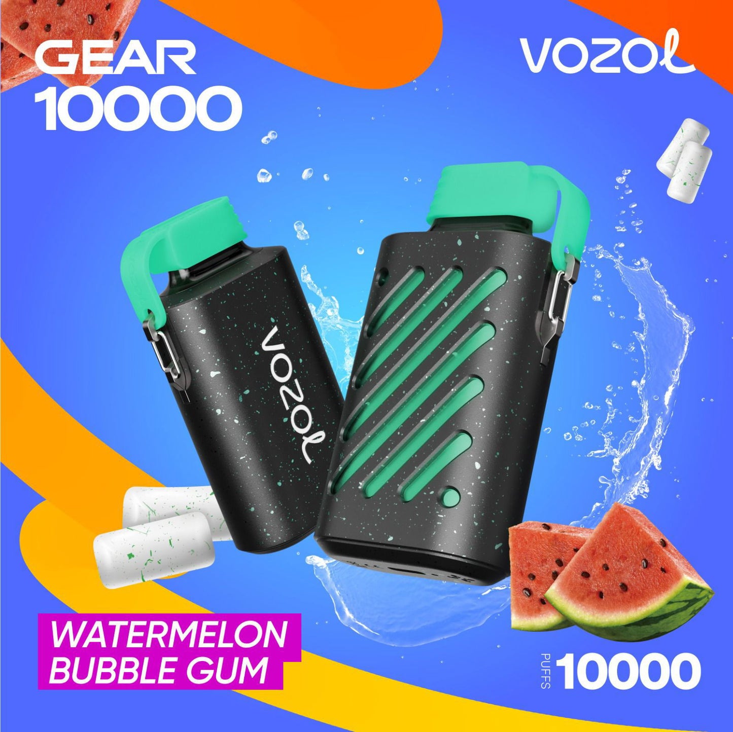 VOZOL GEAR 10000 PUFFS - Puff Dady VAPE SHOP - - VOZOL GEAR 10000 PUFFS - Puff Dady VAPE SHOP - - VOZOL GEAR 10000 PUFFS - - #tag1# - #tag2#
