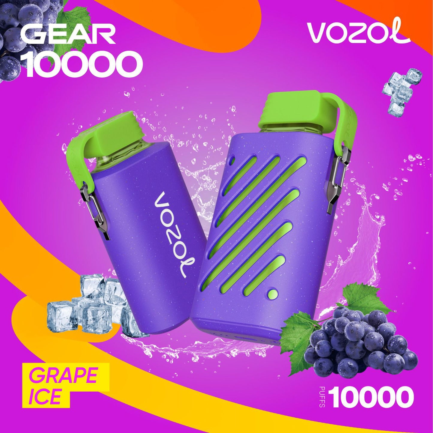VOZOL GEAR 10000 PUFFS - Puff Dady VAPE SHOP - - VOZOL GEAR 10000 PUFFS - Puff Dady VAPE SHOP - - VOZOL GEAR 10000 PUFFS - - #tag1# - #tag2#