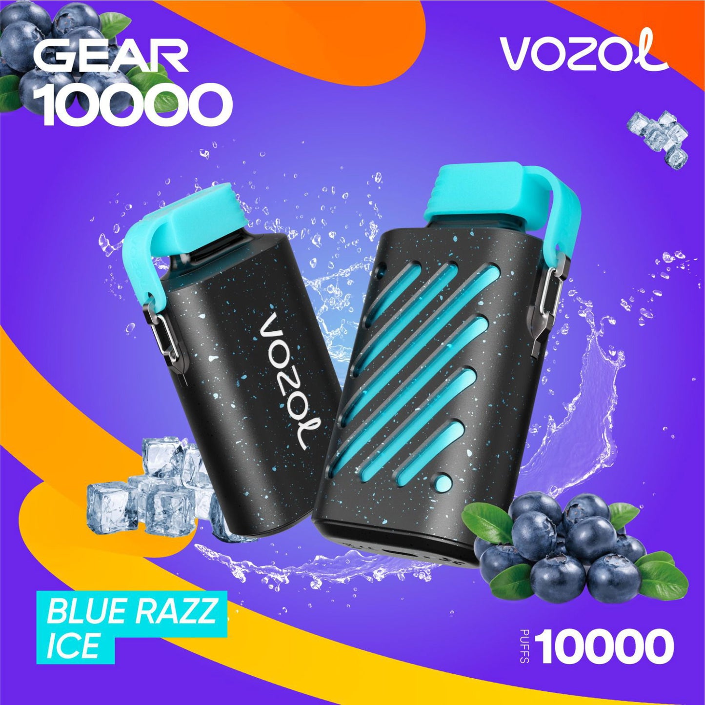 VOZOL GEAR 10000 PUFFS - Puff Dady VAPE SHOP - - VOZOL GEAR 10000 PUFFS - Puff Dady VAPE SHOP - - VOZOL GEAR 10000 PUFFS - - #tag1# - #tag2#