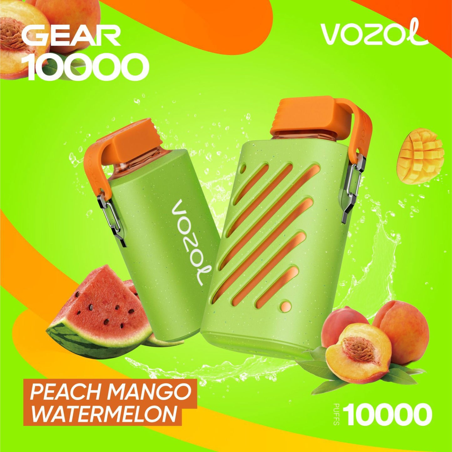 VOZOL GEAR 10000 PUFFS - Puff Dady VAPE SHOP - - VOZOL GEAR 10000 PUFFS - Puff Dady VAPE SHOP - - VOZOL GEAR 10000 PUFFS - - #tag1# - #tag2#