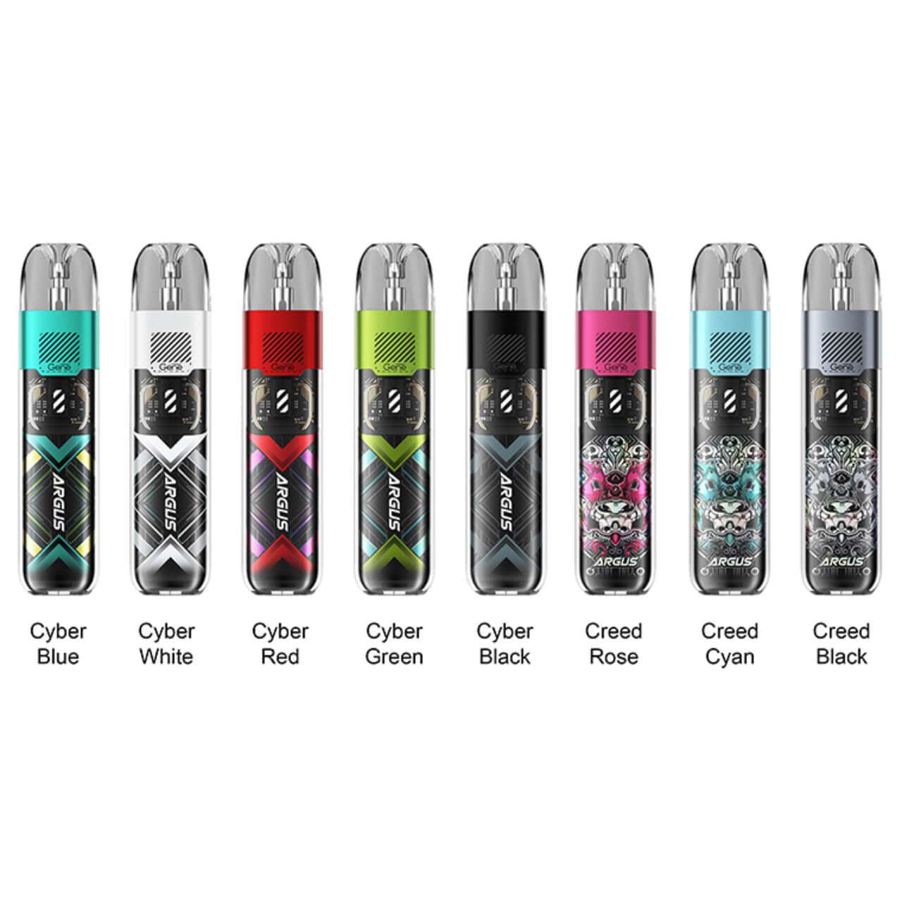 VOOPOO ARGUS P1S POD KIT IN DUBAI - PUFF DADY VAPE SHOP