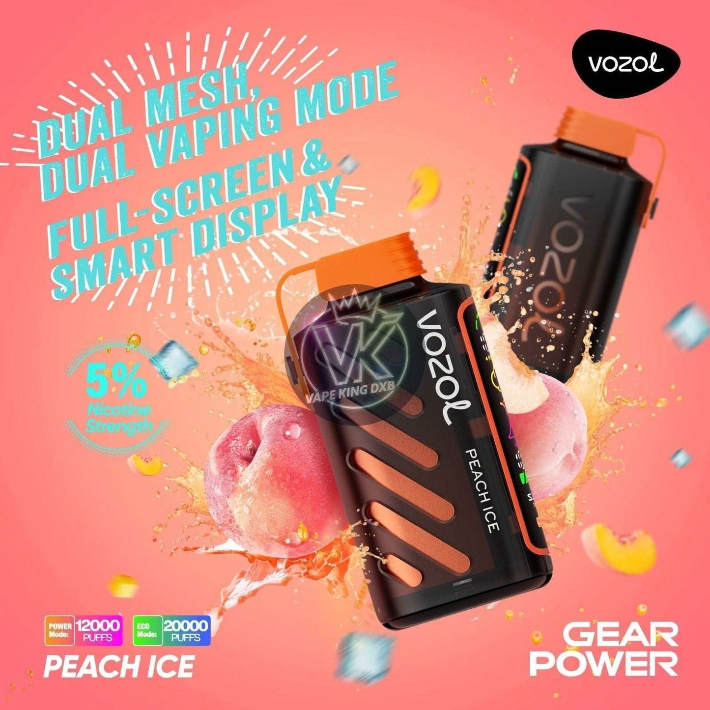 Vozol Gear power 20000 puffs - Puff Dady VAPE SHOP - - Vozol Gear power 20000 puffs - Puff Dady VAPE SHOP - - Vozol Gear power 20000 puffs - - #tag1# - #tag2#
