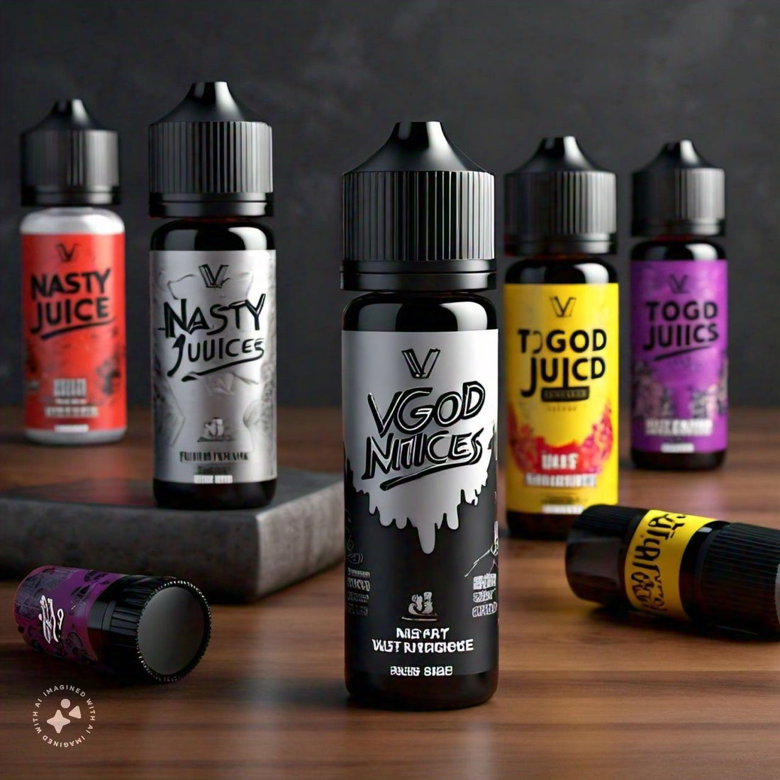 BEST VAPE JUICES