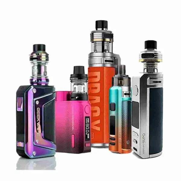 10 best value for money vape devices in Dubai