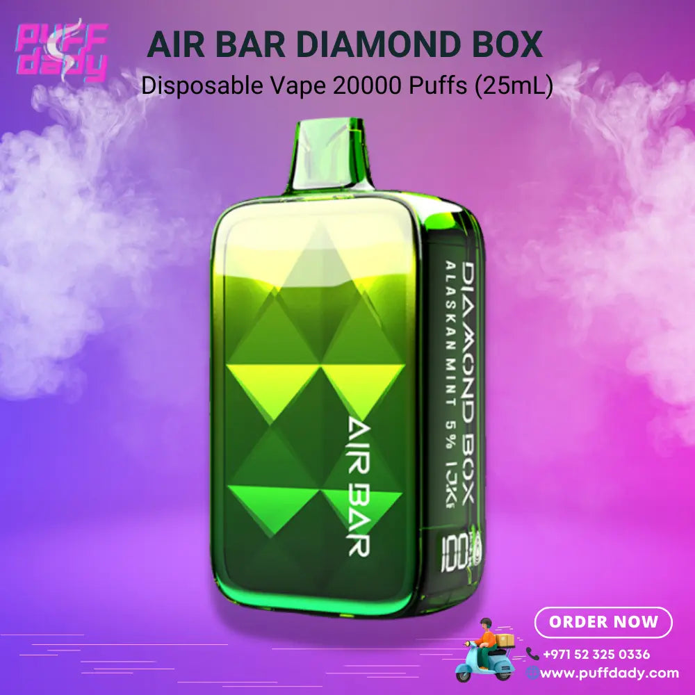 AIR BAR DIAMOND BOX IN DUBAI