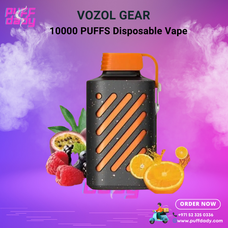 VOZOL GEAR Disposable Vape 