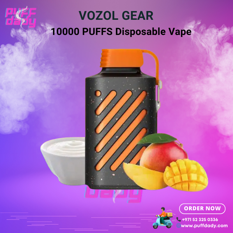 VOZOL GEAR Disposable Vape 