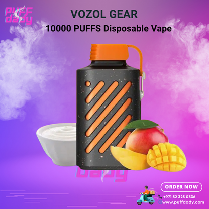 VOZOL GEAR Disposable Vape 