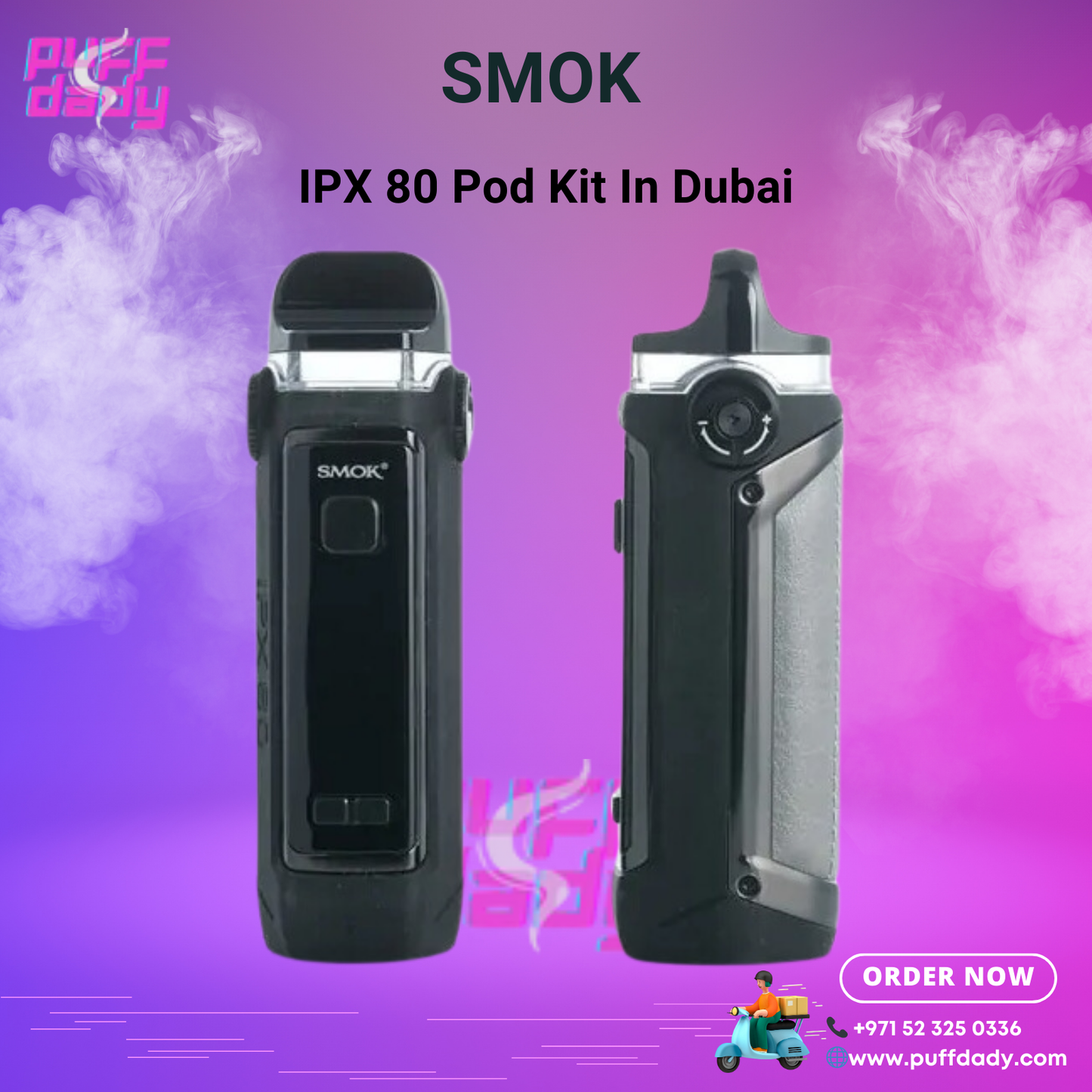 SMOK Pod Kit