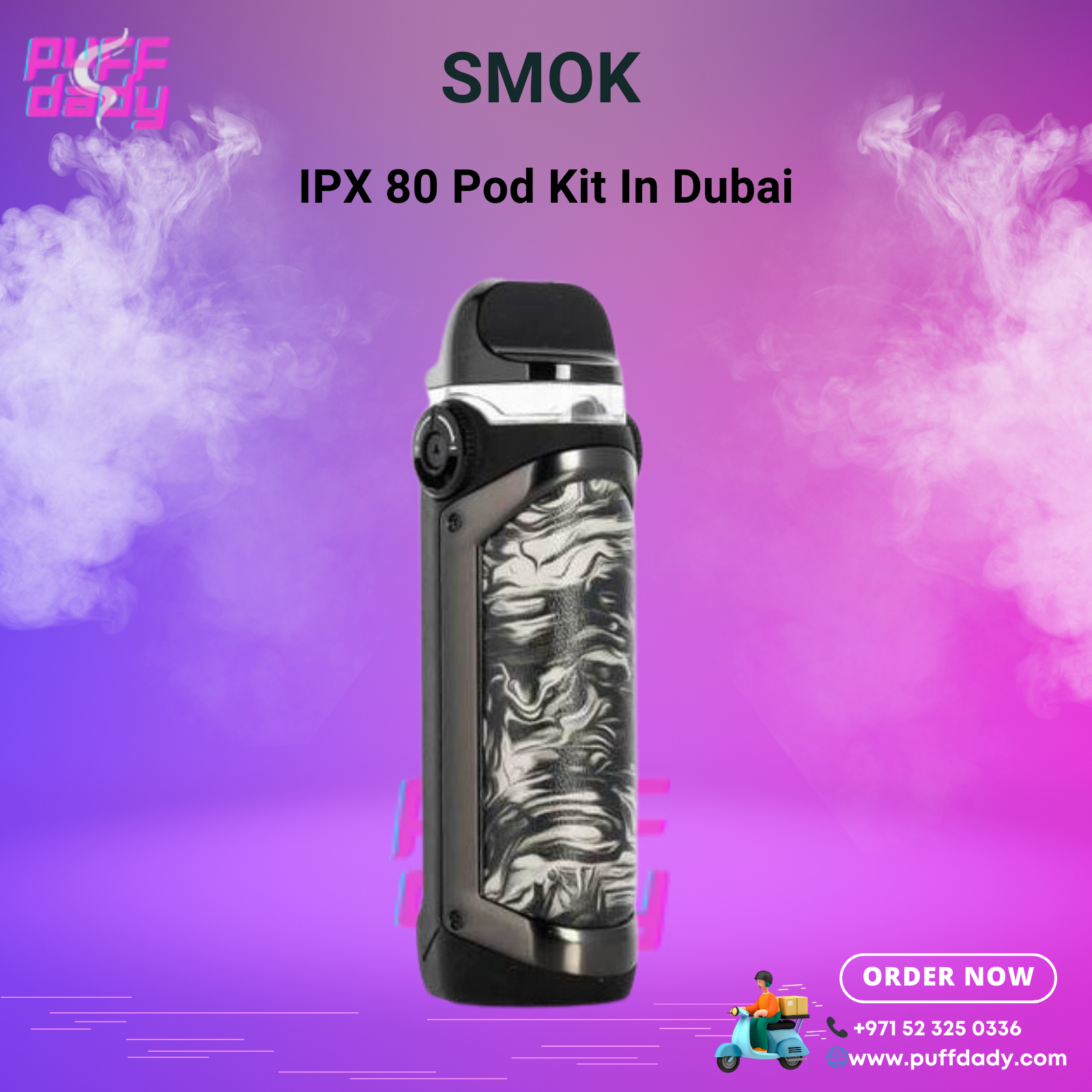 SMOK Pod Kit