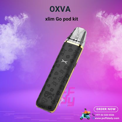 OXVA Xlim Go Pod Kit in Dubai 
