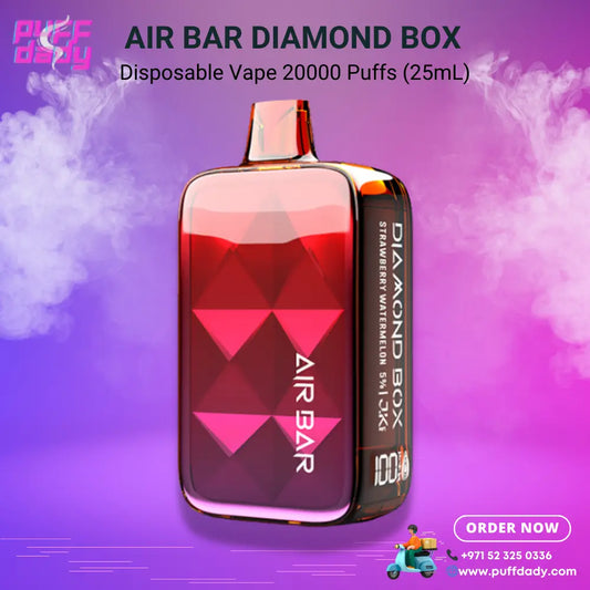 AIR BAR DIAMOND BOX IN DUBAI