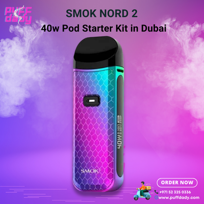 Smok Nord 2 ajman