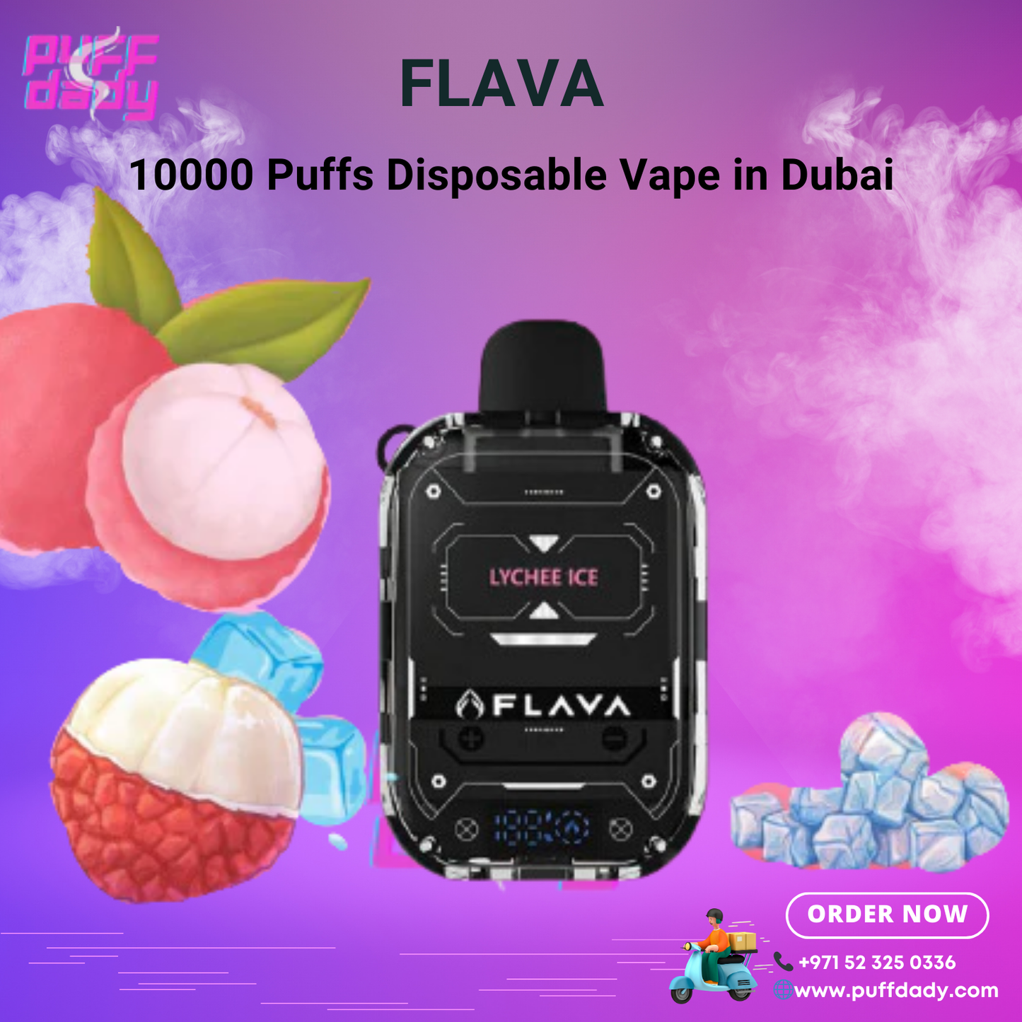 Flava Disposable Vapes