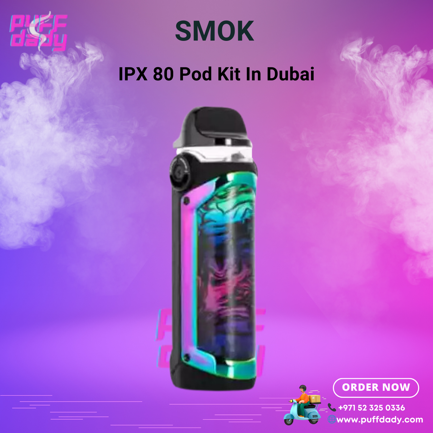 SMOK Pod Kit