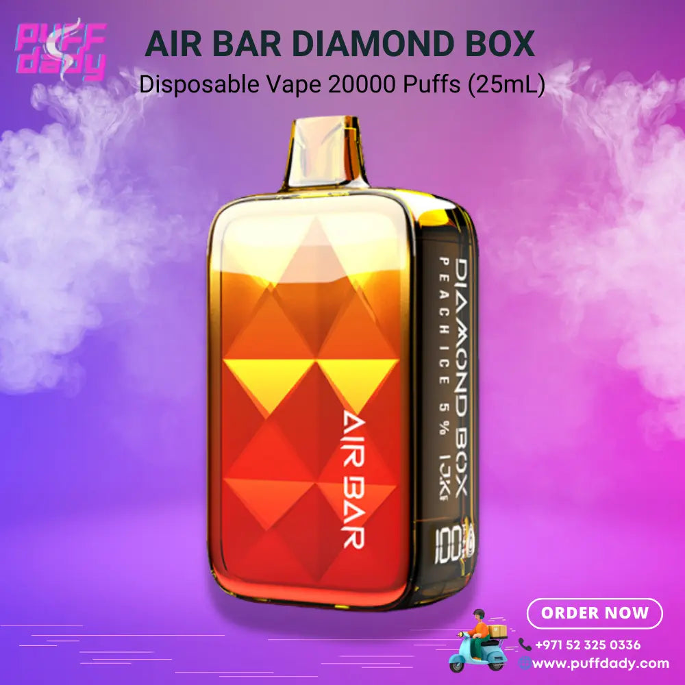 AIR BAR DIAMOND BOX IN DUBAI