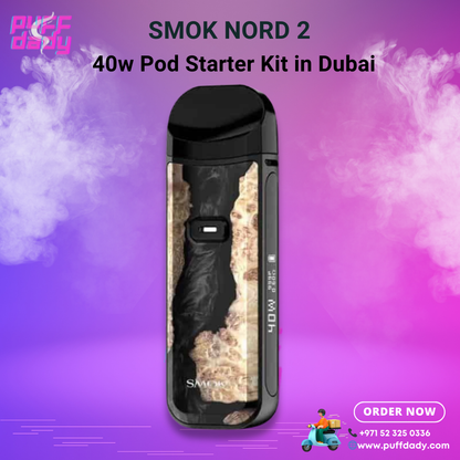 Smok Nord 2 fujairah