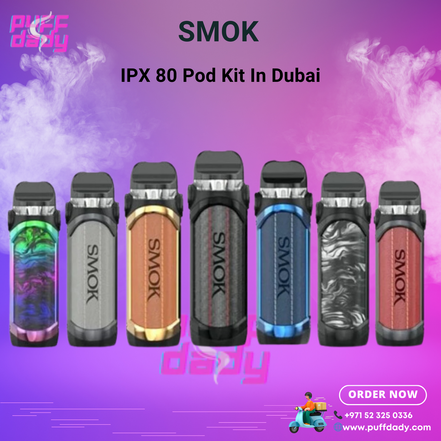 SMOK Pod Kit