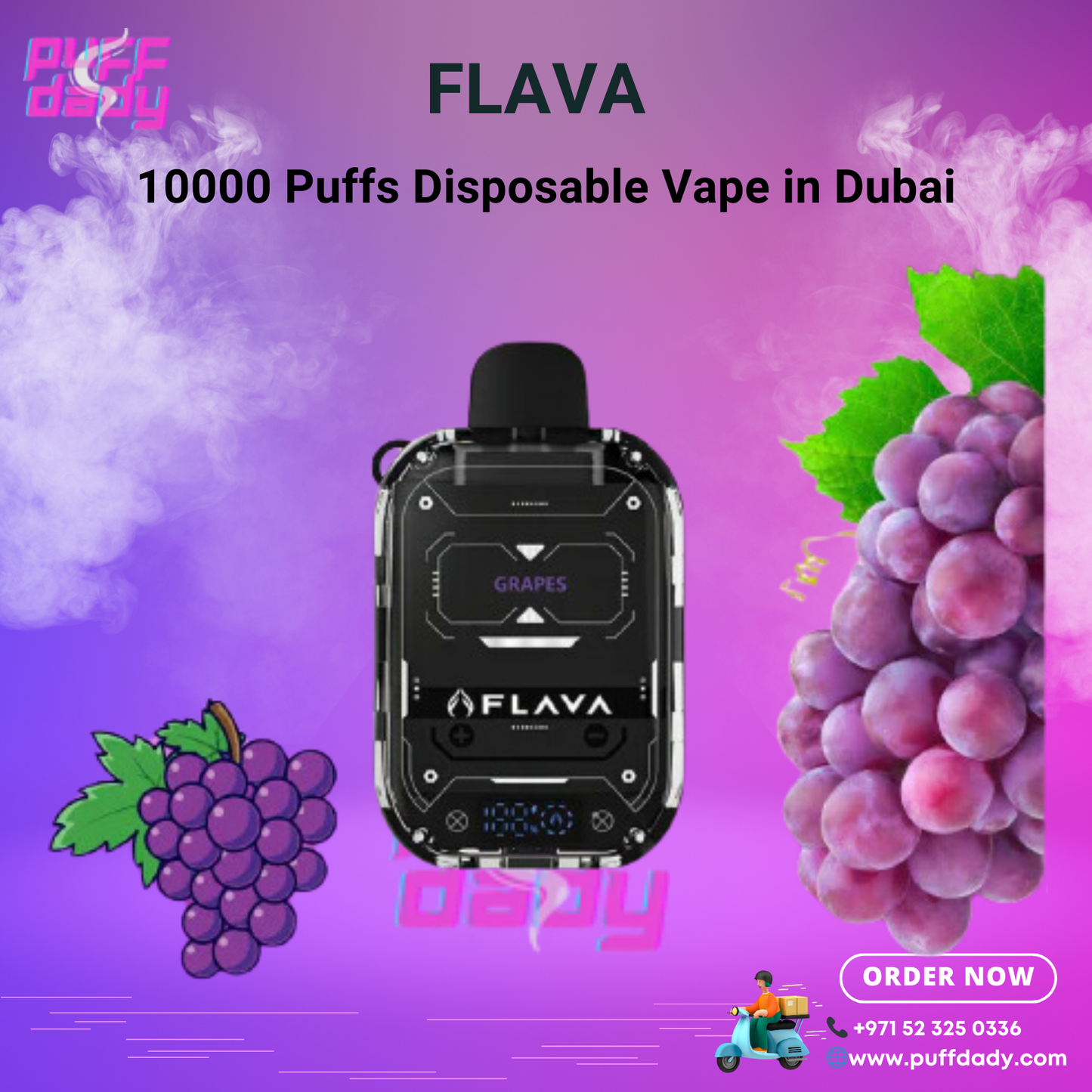 Flava Disposable Vapes