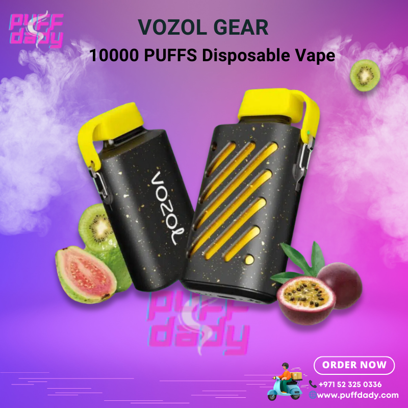 VOZOL GEAR Disposable Vape 