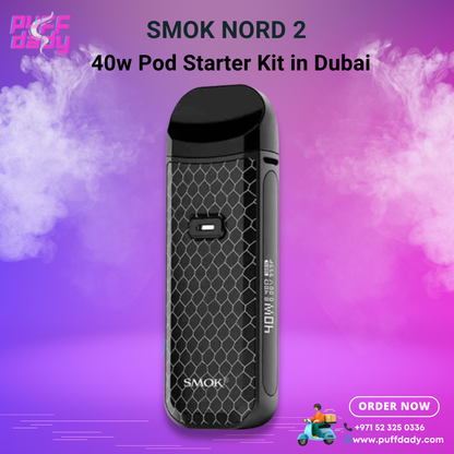 Smok Nord 2 ras al kahimah
