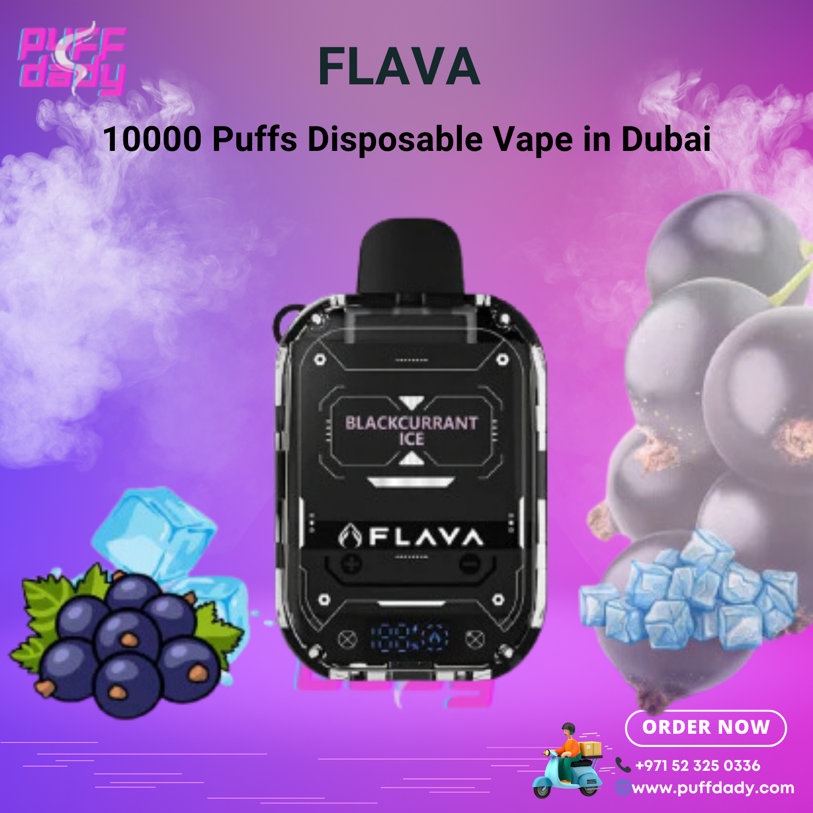 Flava Disposable Vapes