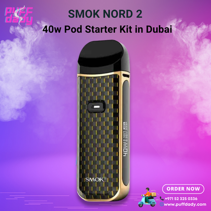 Smok Nord 2 abu dhabi
