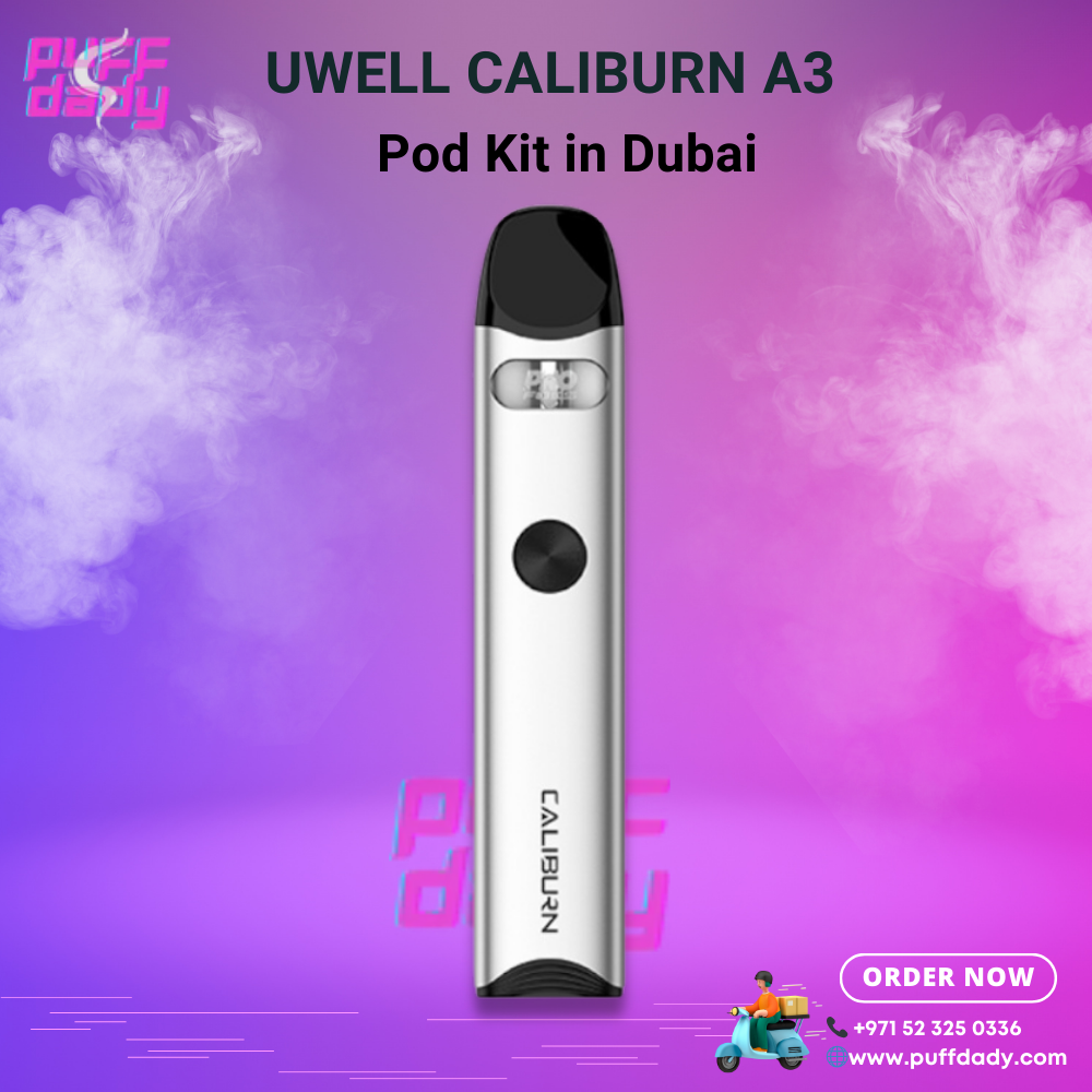 Uwell Caliburn A3 Pod Kit in Dubai