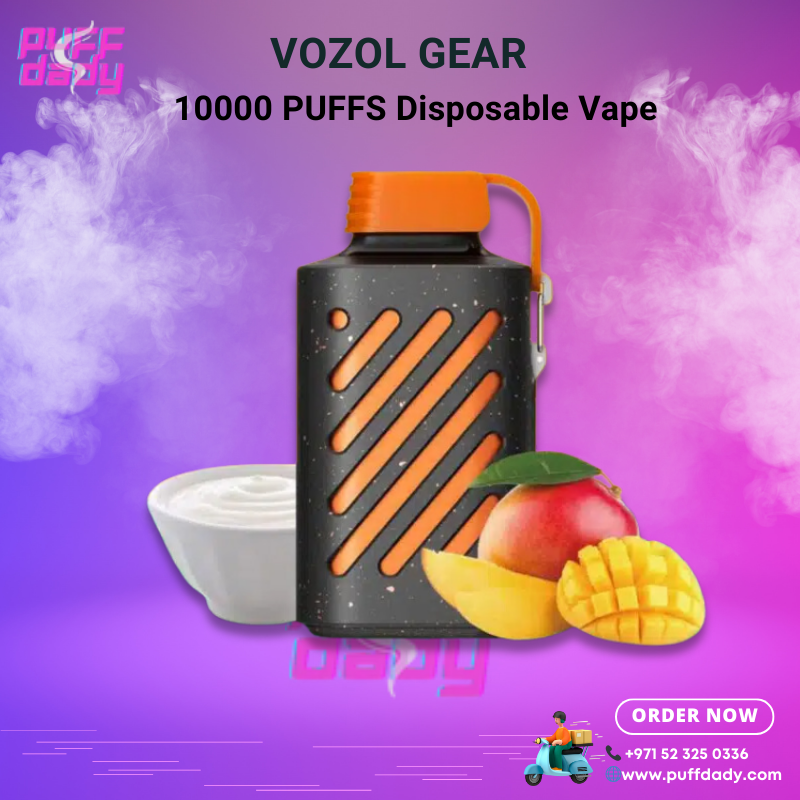 VOZOL GEAR Disposable Vape 