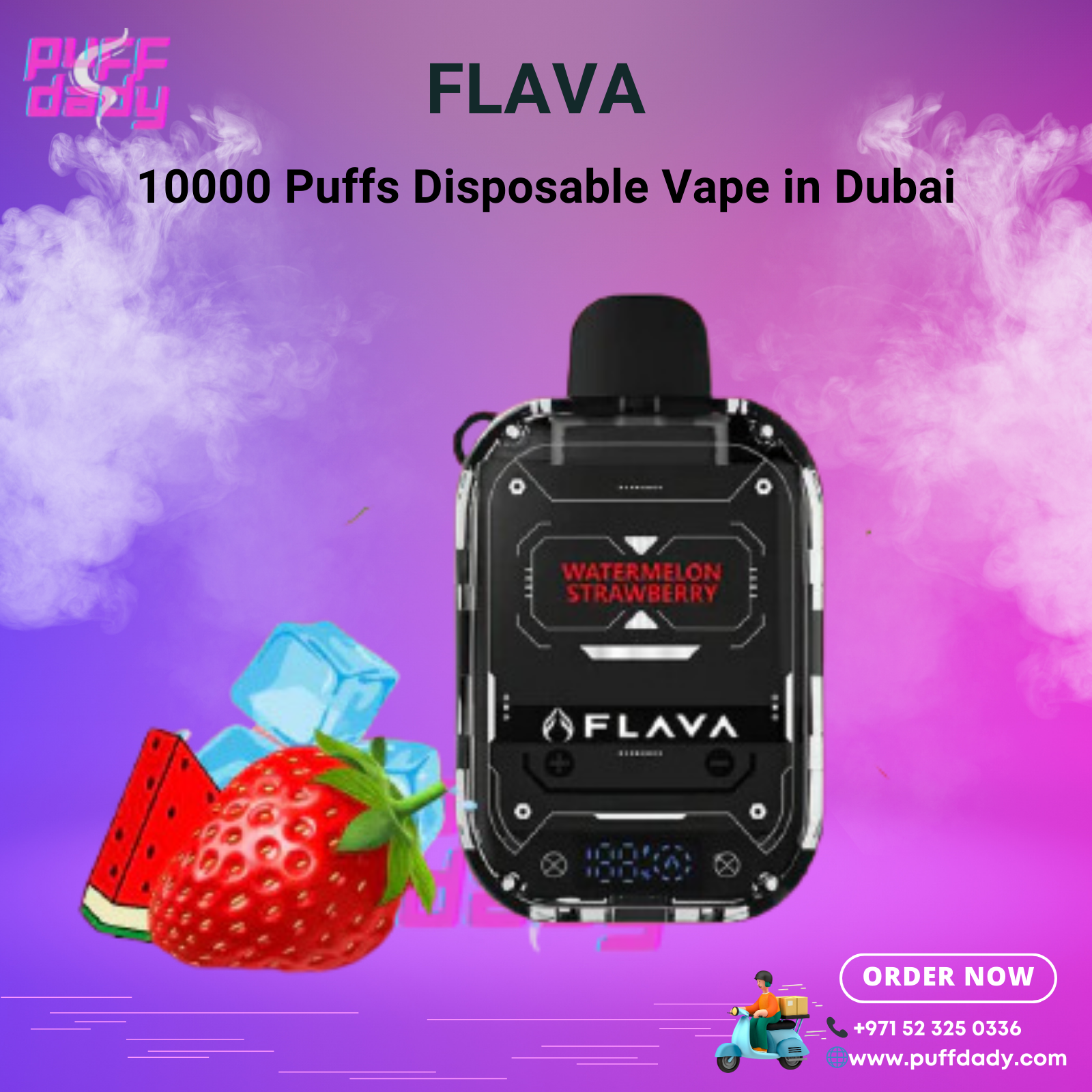 Flava Disposable Vapes