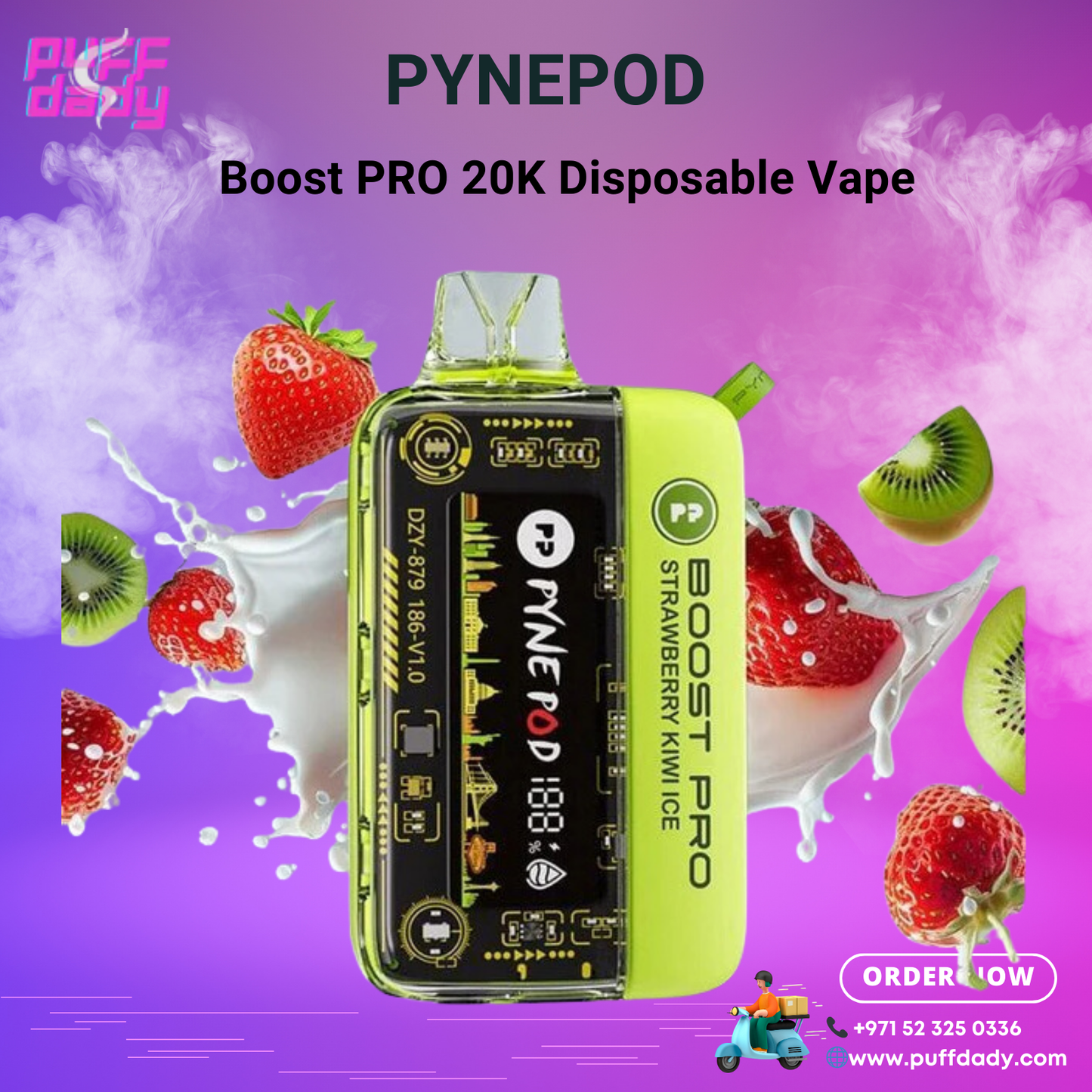 Pyne Pod Boost Pro 20000