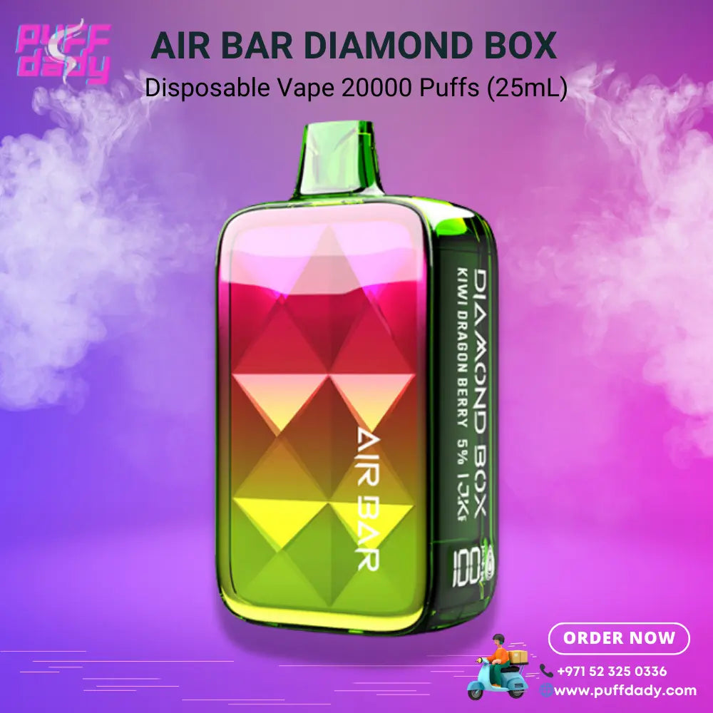 AIR BAR DIAMOND BOX IN DUBAI