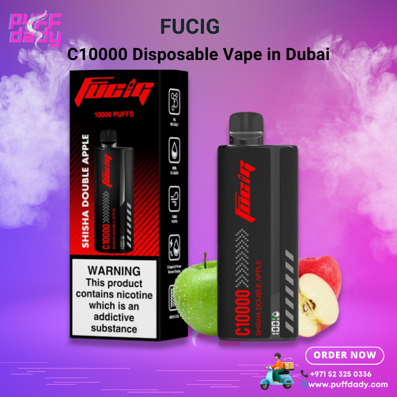 FUCIG Disposable vapes