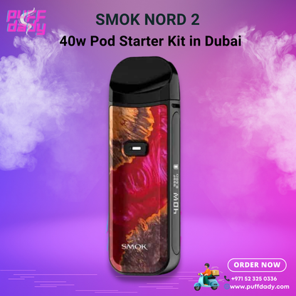 Smok Nord 2 umm ul quwain