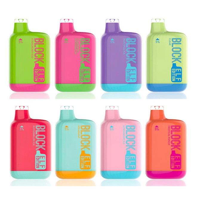 Block Elf 6000 Puffs - Long-Lasting Disposable Vape at Best Price Puff Dady VAPE SHOP Block Elf 6000 Puffs - Long-Lasting Disposable Vape at Best Price Puff Dady VAPE SHOP