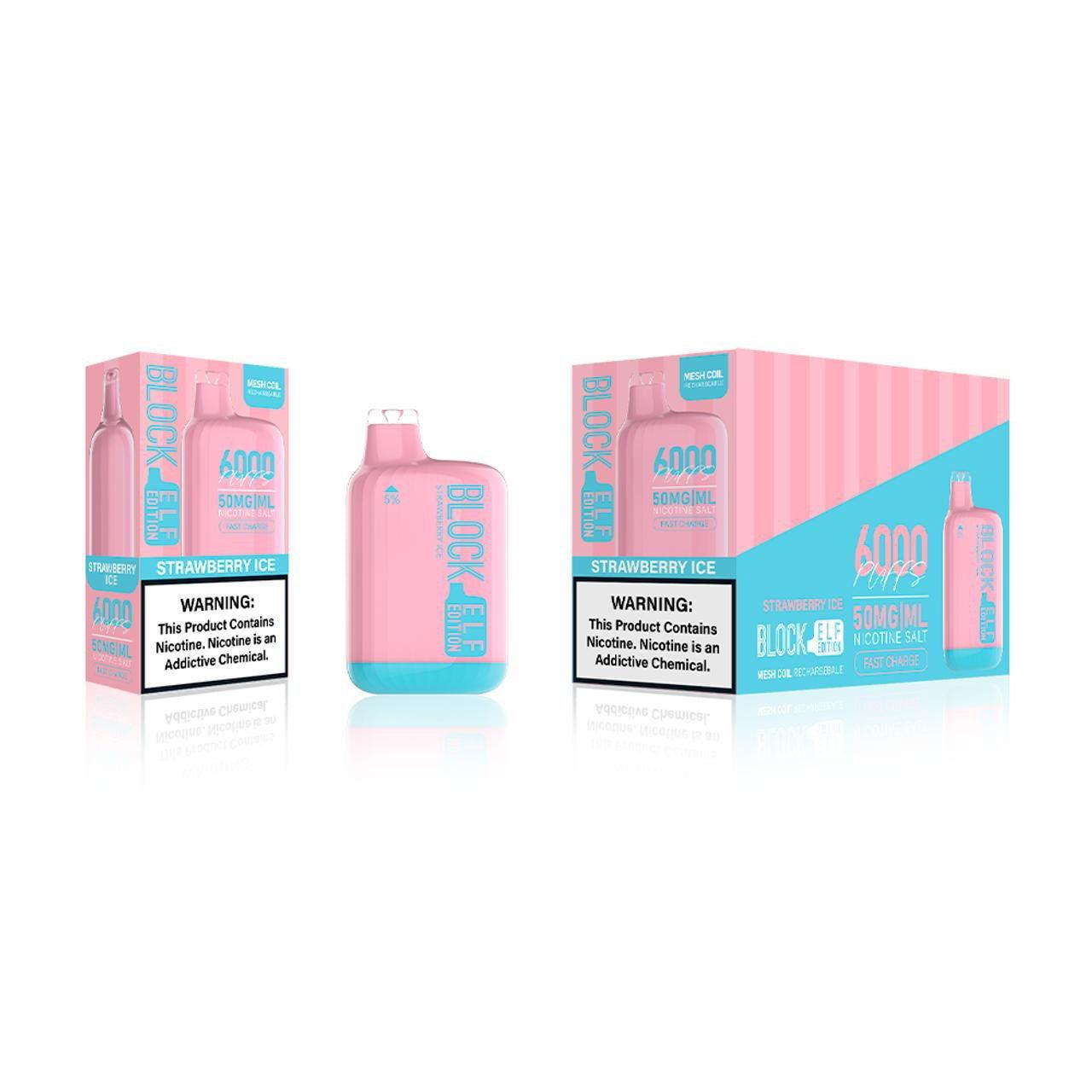 Block Elf 6000 Puffs - Long-Lasting Disposable Vape at Best Price Puff Dady VAPE SHOP Block Elf 6000 Puffs - Long-Lasting Disposable Vape at Best Price Puff Dady VAPE SHOP