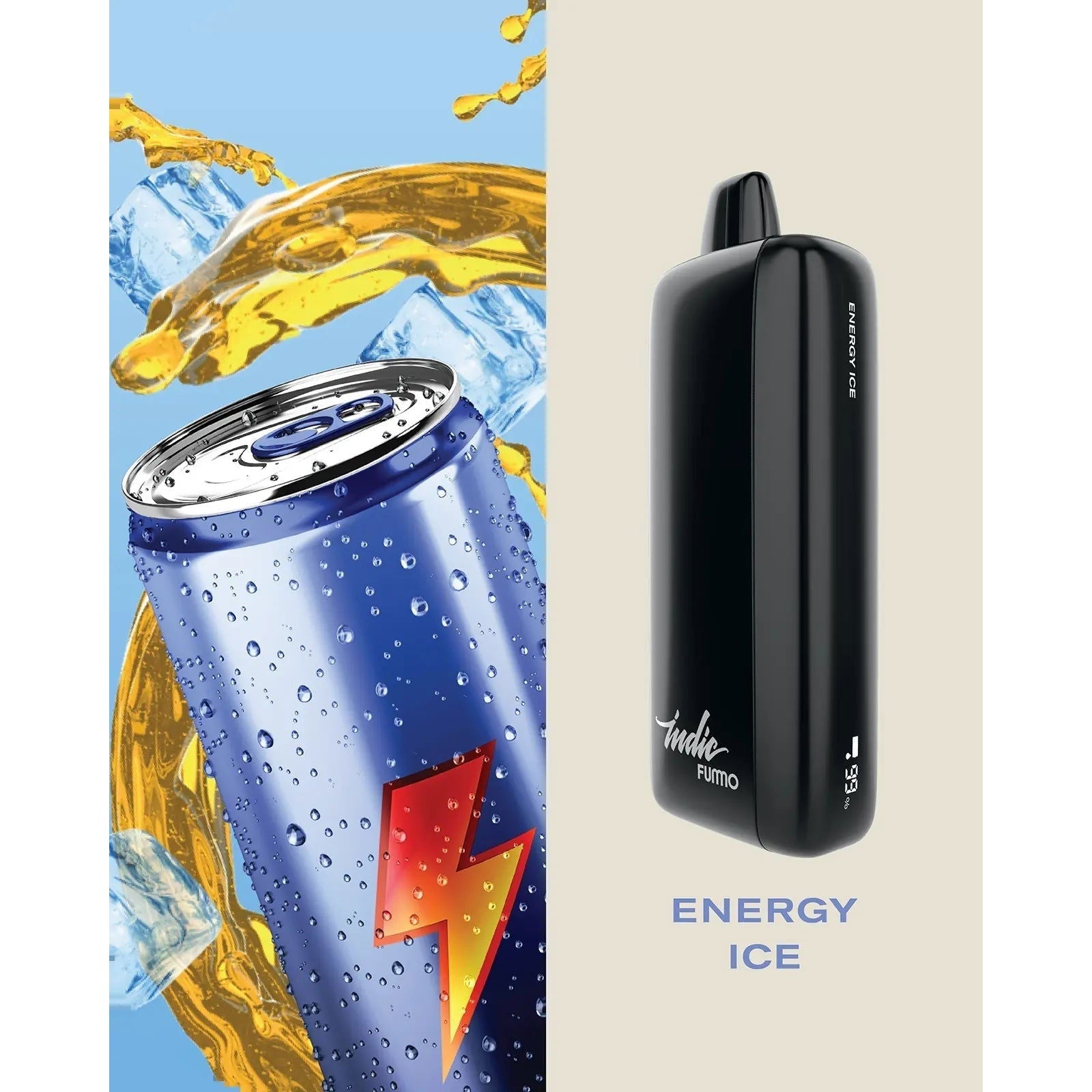 Fummo Indic 12000 puffs Rechargeable with display indicator - Puff Dady VAPE SHOP -  - Fummo Indic 12000 puffs Rechargeable with display indicator - Puff Dady VAPE SHOP -  - Fummo Indic 12000 puffs Rechargeable with display indicator - - #tag1# - #tag2# 