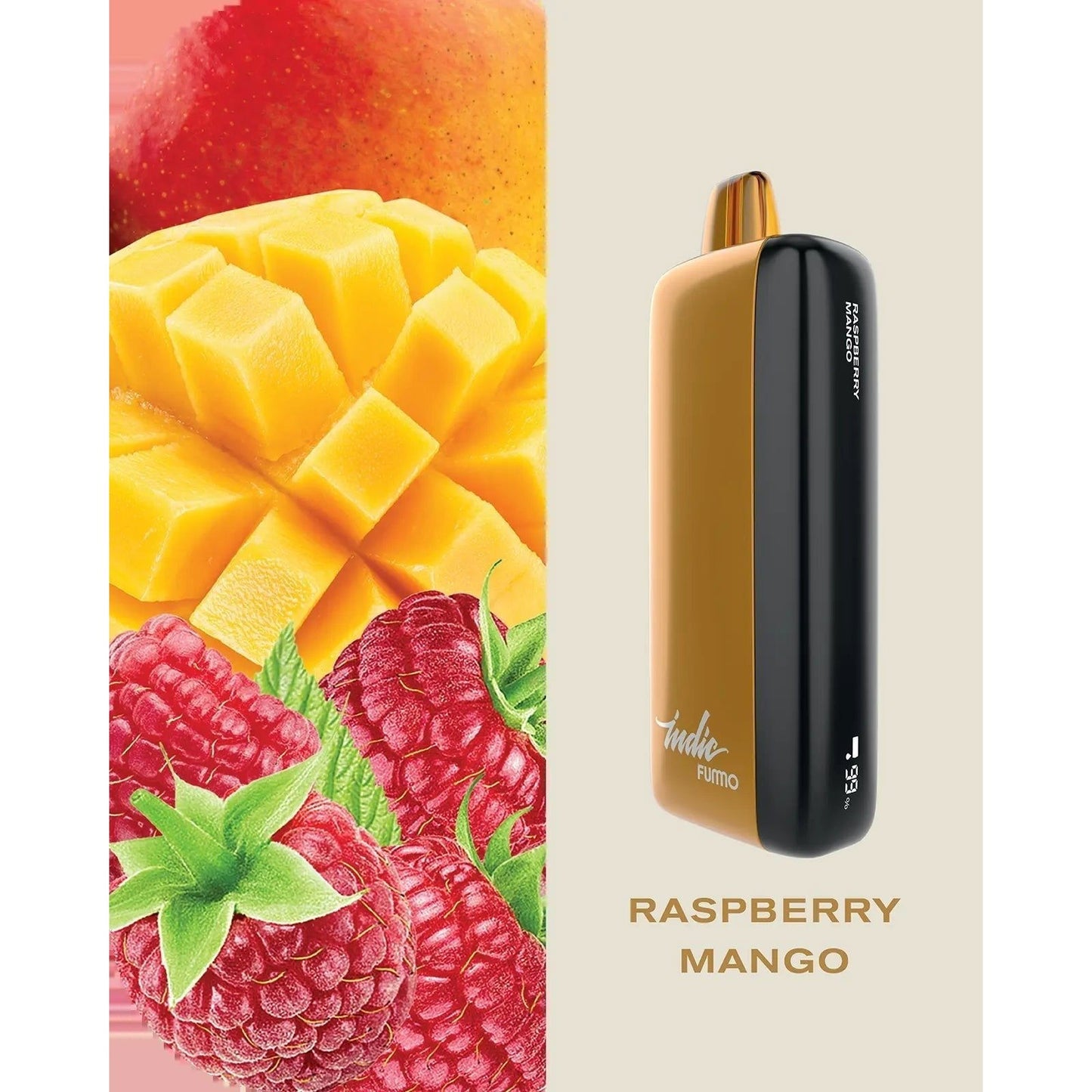 Fummo Indic 12000 puffs Rechargeable with display indicator - Puff Dady VAPE SHOP -  - Fummo Indic 12000 puffs Rechargeable with display indicator - Puff Dady VAPE SHOP -  - Fummo Indic 12000 puffs Rechargeable with display indicator - - #tag1# - #tag2# 