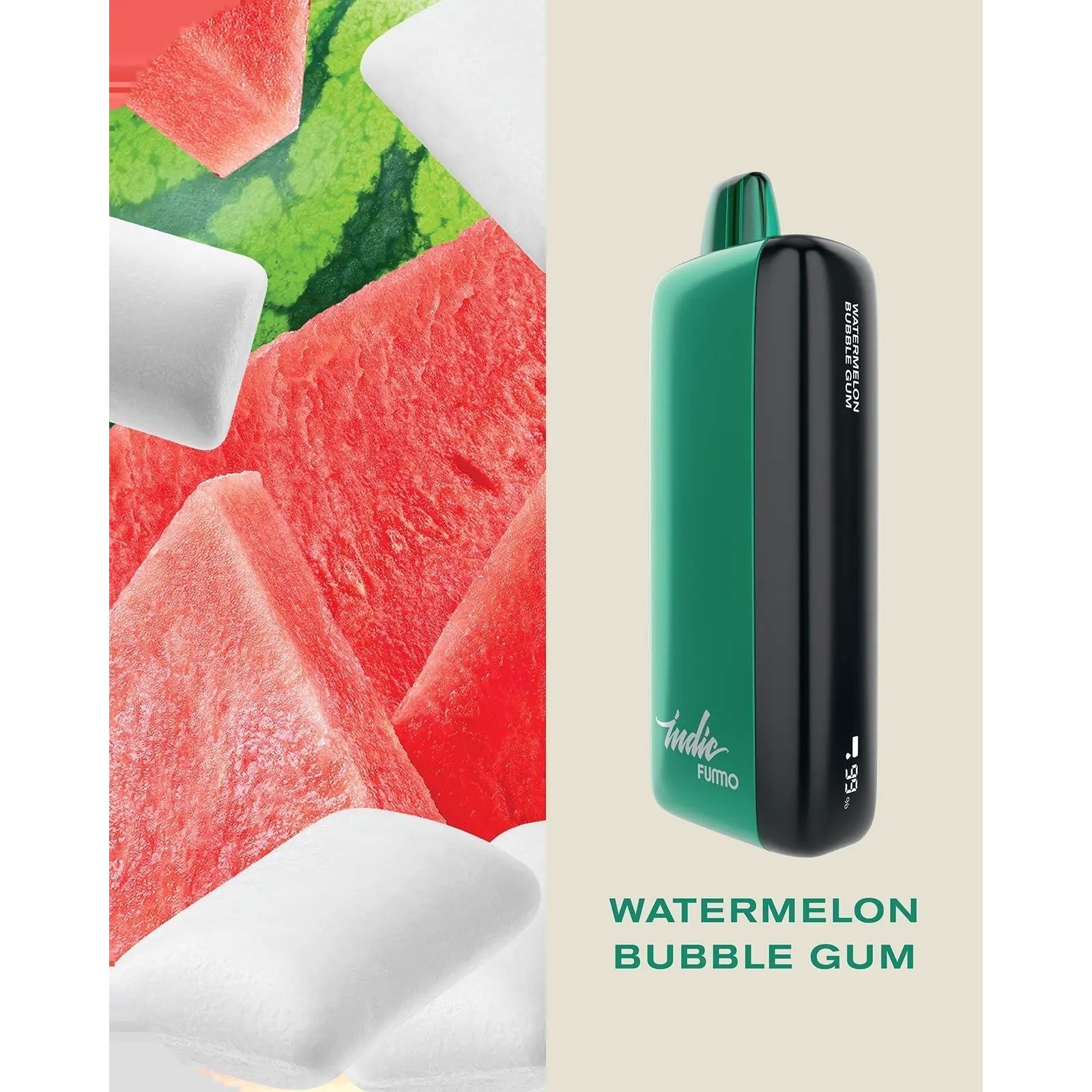 Fummo Indic 12000 puffs Rechargeable with display indicator - Puff Dady VAPE SHOP -  - Fummo Indic 12000 puffs Rechargeable with display indicator - Puff Dady VAPE SHOP -  - Fummo Indic 12000 puffs Rechargeable with display indicator - - #tag1# - #tag2# 