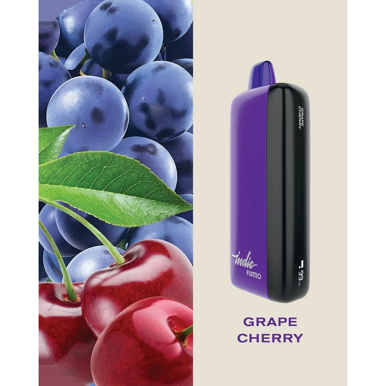 Fummo Indic 12000 puffs Rechargeable with display indicator - Puff Dady VAPE SHOP -  - Fummo Indic 12000 puffs Rechargeable with display indicator - Puff Dady VAPE SHOP -  - Fummo Indic 12000 puffs Rechargeable with display indicator - - #tag1# - #tag2# 